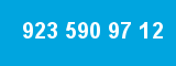 923 590 97 12